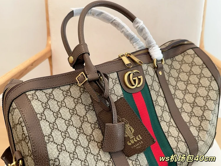 GG new arrival Savoy travel bag size: 442824 cm - Image 8