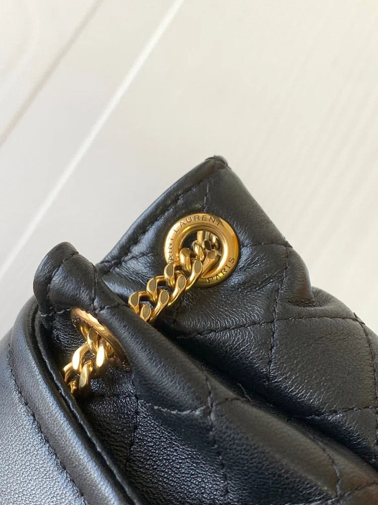 Y Mini Nolita In Lambskin Bag - Image 5