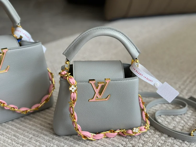 Louis Capucines monogram new arrival bag - Image 12