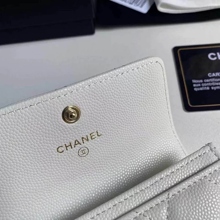 CC 19X3X12cm 092724 YG 3colour wallet - Image 17
