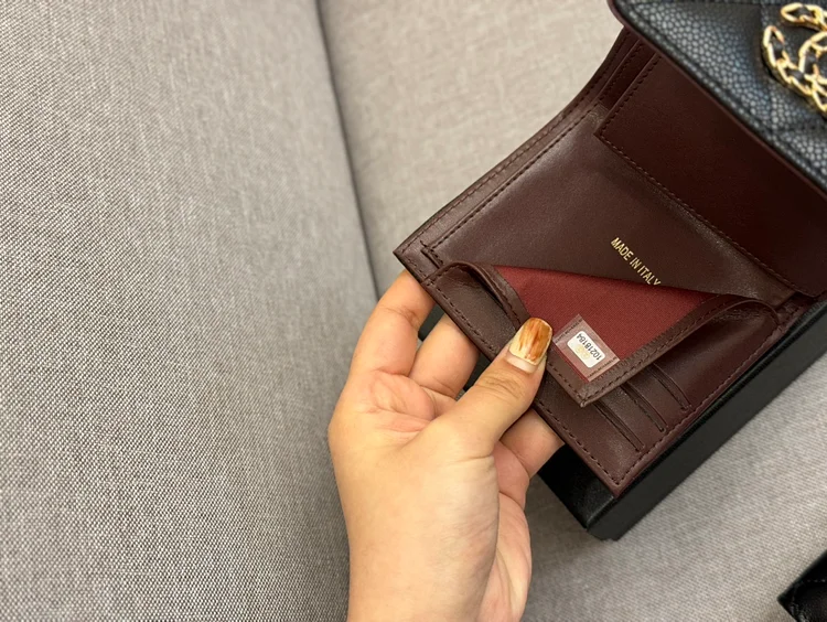 CC new arrival wallet size : 11.5*10cm - Image 9