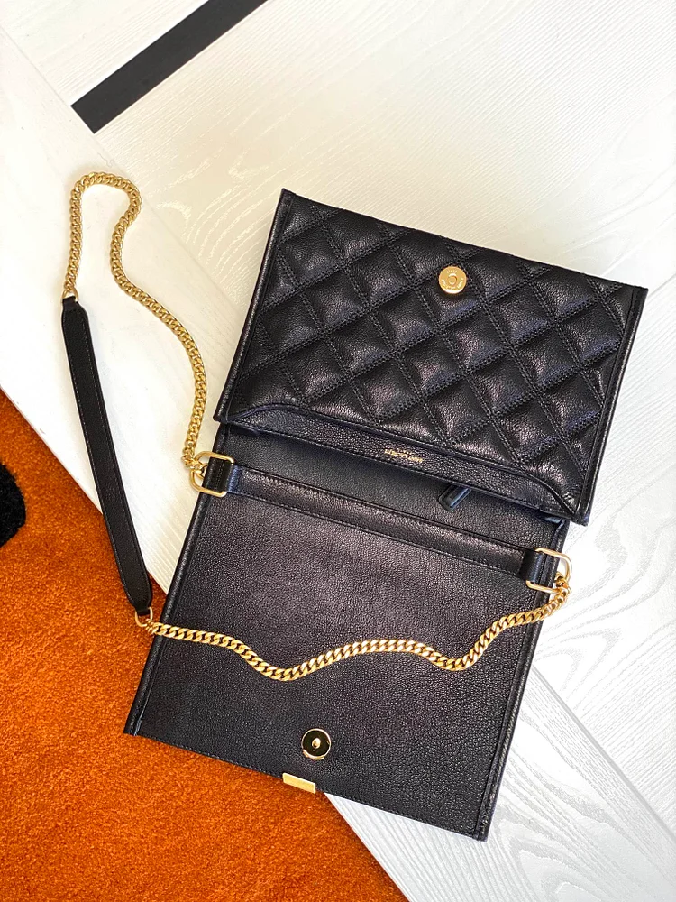 Y Mini Becky Chain Bag - Image 3