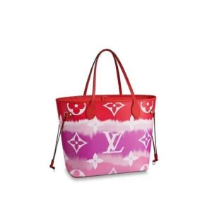 L M45127 Escale Neverfull MM