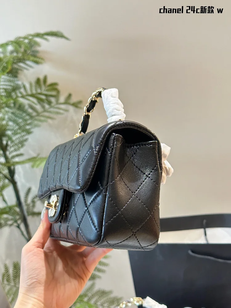 CC HANDLE MINI CF bag size: 20*12*6CM - Image 11