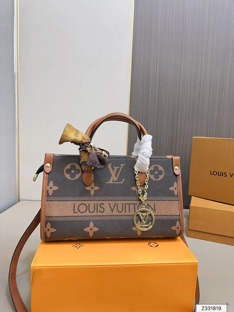 Louis new arrival Onthego tote bag size: 30 * 19 cm - Image 2