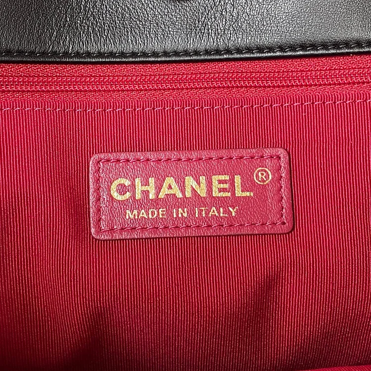 CC new arrival 23BAG tote bag size: 33*31*10cm - Image 6