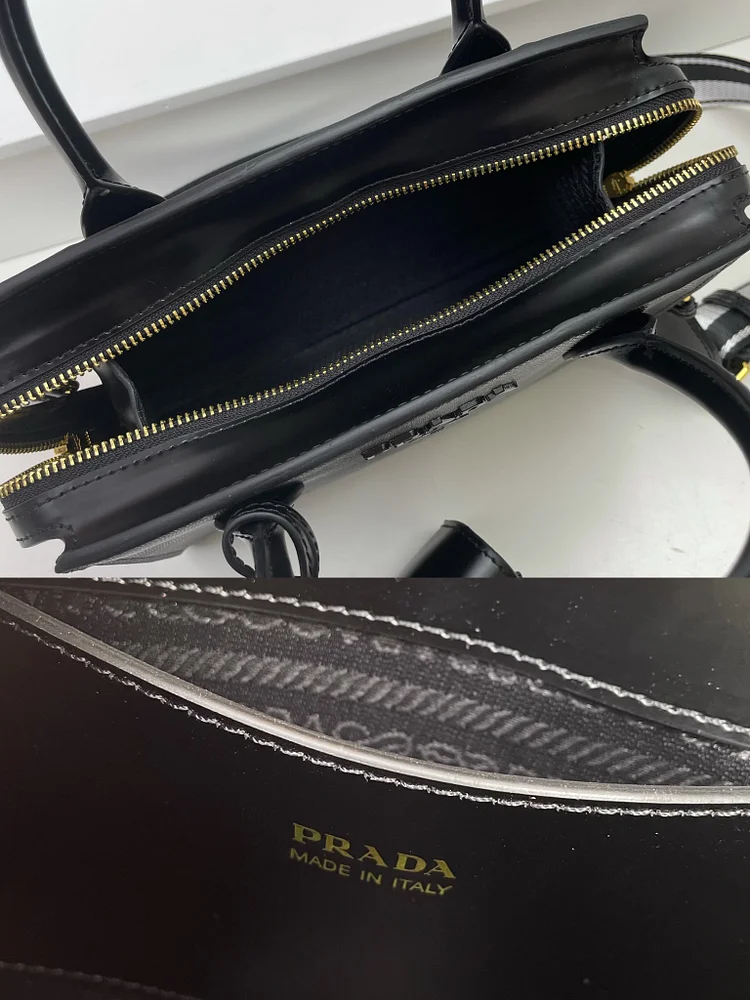 Pra Monochrome new arrival bag size : 24.18.12cm - Image 5
