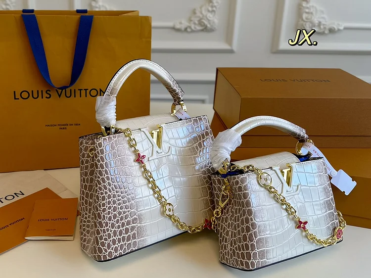 Louis Capucines new arrival bag - Image 6
