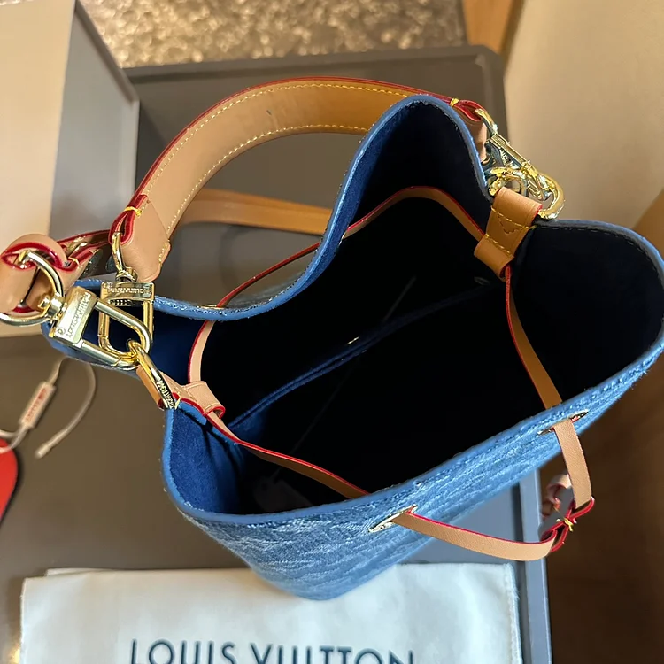 Louis new arrival NEONOE M44022 bag size: 20 cm - Image 8