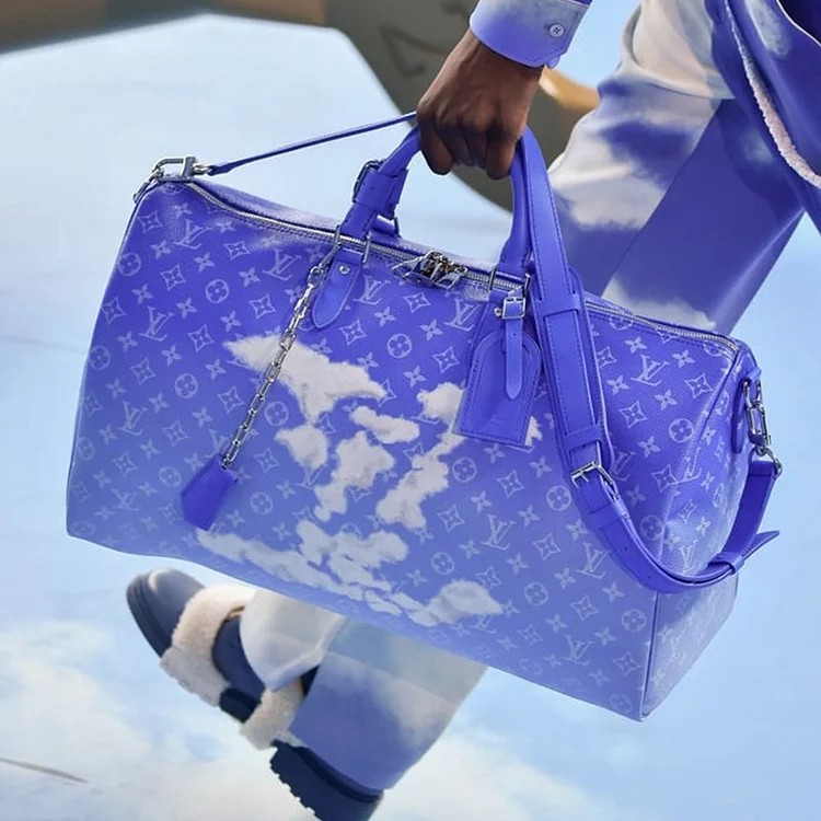 L Keepall Bandouli��re 45 - Image 2