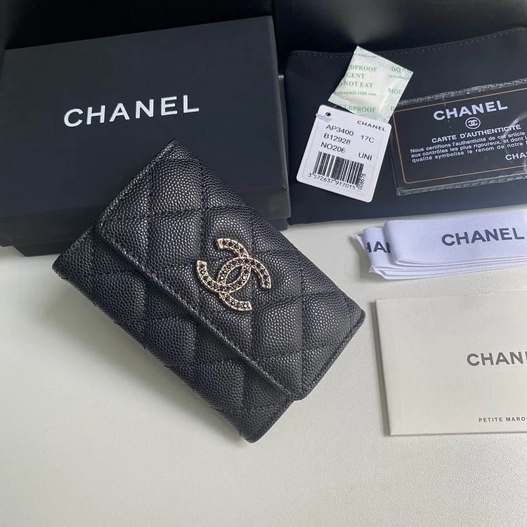 CC 11cm 092707 YG 2colour wallet - Image 3