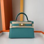 Hemers kelly 2Premium replica handbag