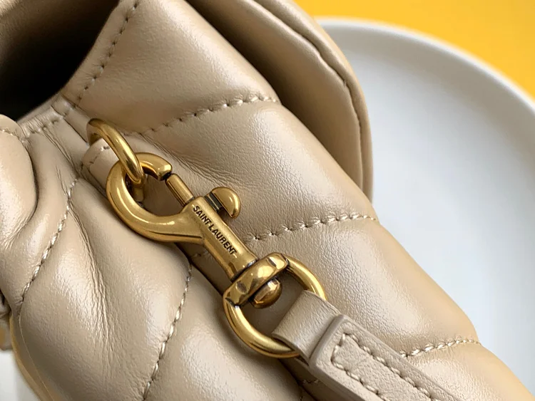 Y Loulou Toy Bag In Matelasse Y Leather - Image 15