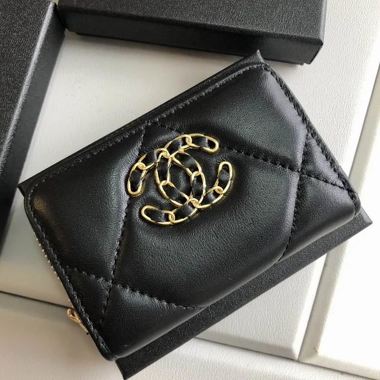 CC 31508 11X7.5cm YG wallet - Image 3