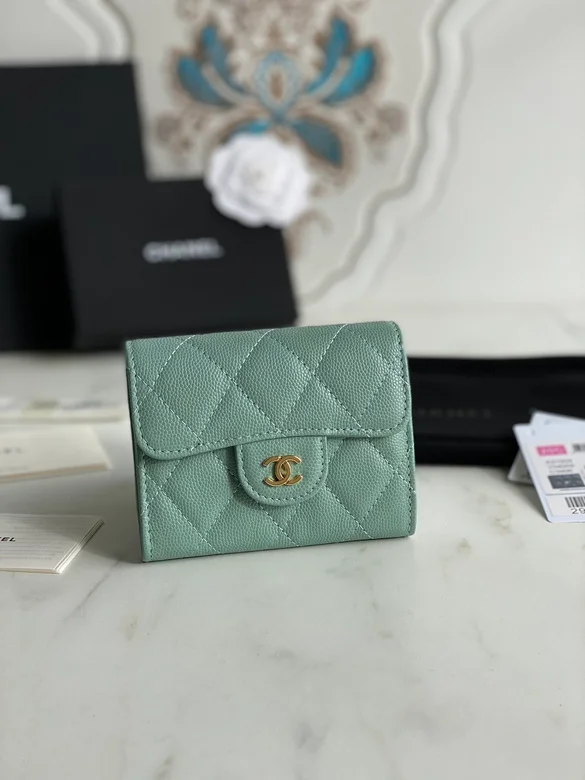 CC 31504 8.5X12X2.5cm WO 3colour wallet - Image 28