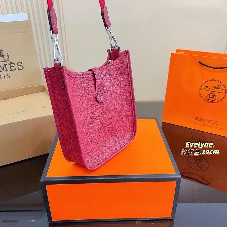 H Evelyne new arrival size : 19*6*21cm - Image 20