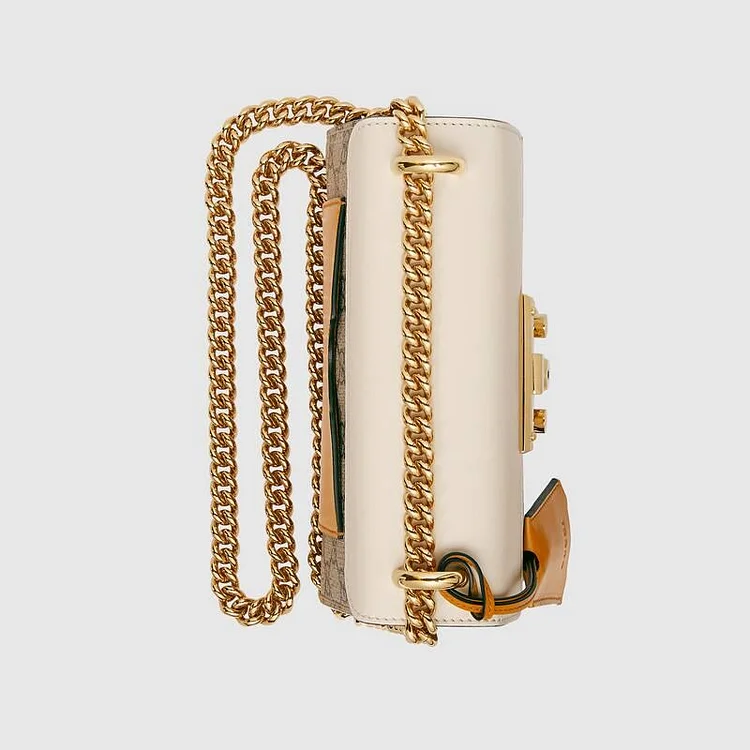 Padlock Small GG Shoulder Bag - Image 5