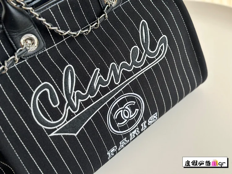 CC new arrival tote bag size: 36*28cm - Image 5