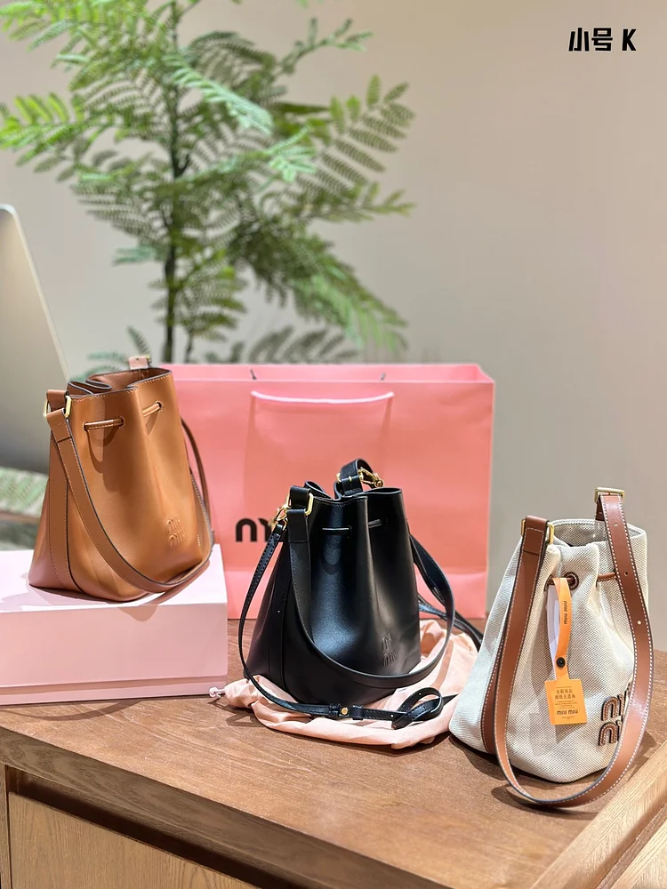 M M new arrival bucket bag size: 16??22 cm - Image 2