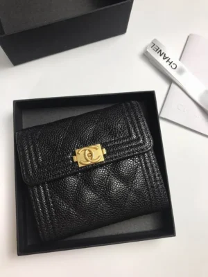 CC 80734 YG 4colour wallet