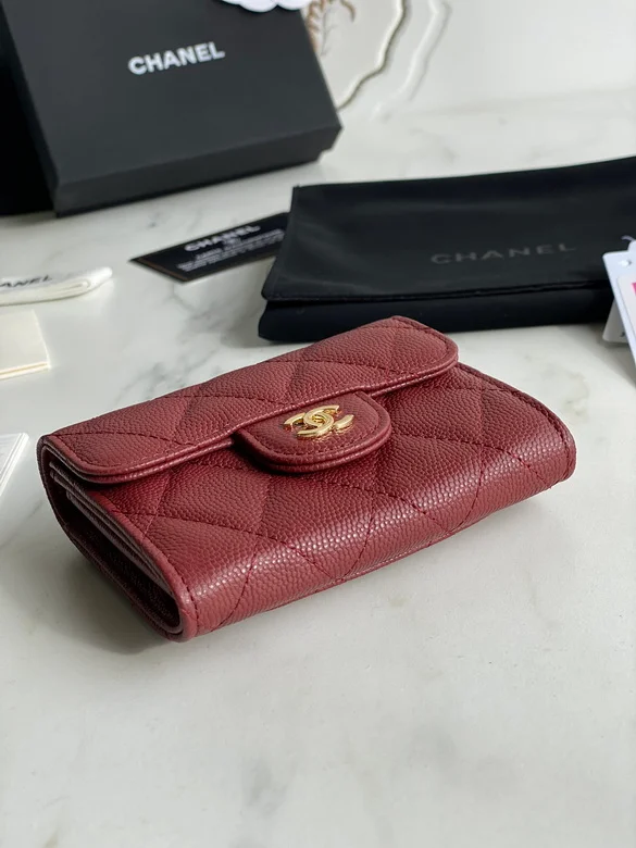 CC 31504 8.5X12X2.5cm WO 3colour wallet - Image 21