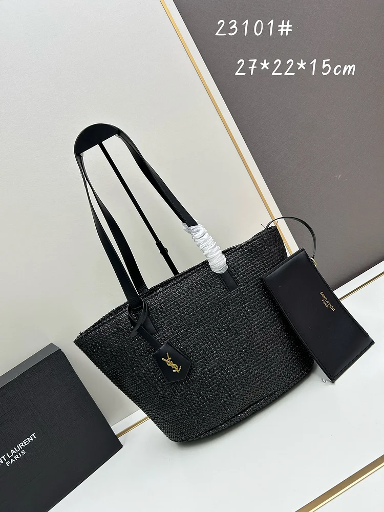 Y new arrival tote bag in 3 colours - Image 2