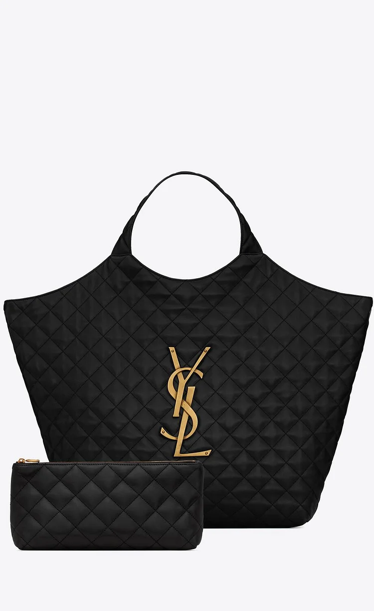 Y Casual Style Lambskin Blended Fabrics A4 Plain Leather - Image 3