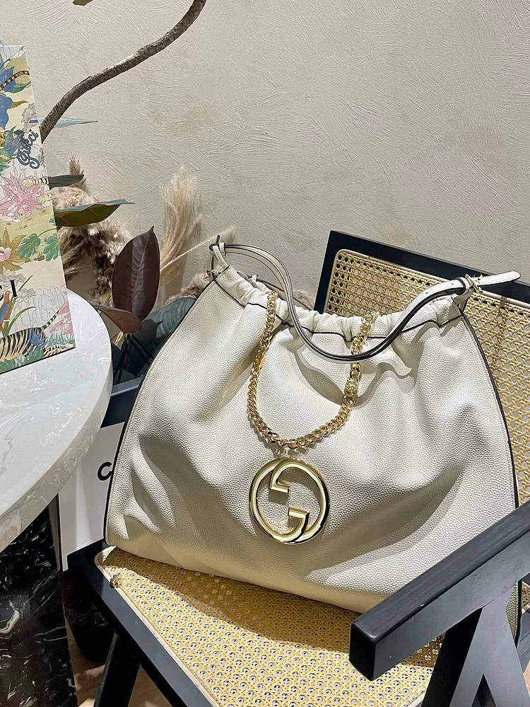 Gucci 新款 Blondie 手提包,尺寸:50 * 38 厘米 - Image 2
