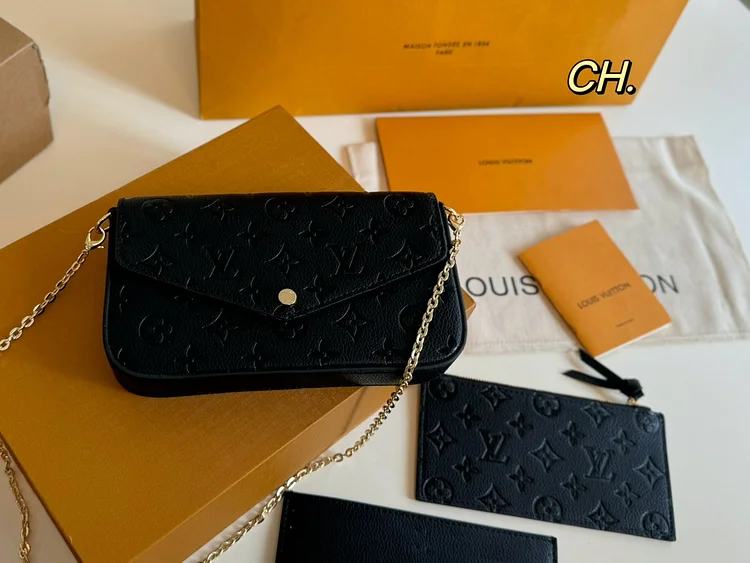 Louis new arrival bag wallet size: 2213 cm - Image 9