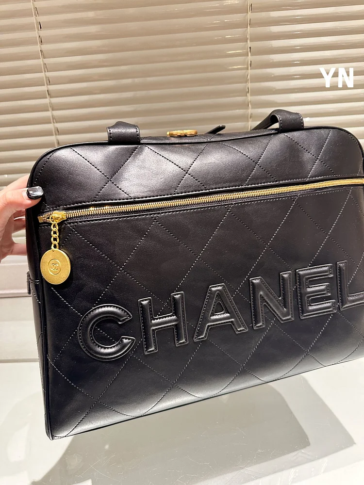 Cc 23c maxi new arrival bag size : 43 30cm - Image 3