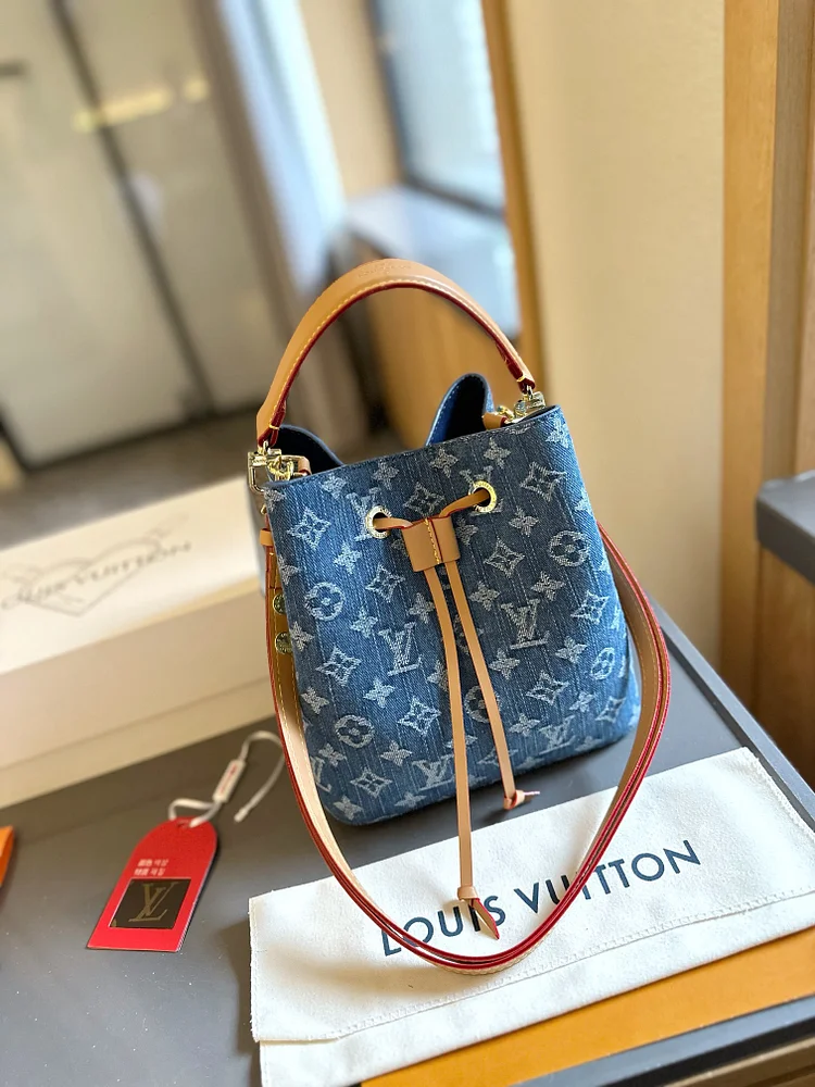 Louis new arrival NEONOE M44022 bag size: 20 cm - Image 7