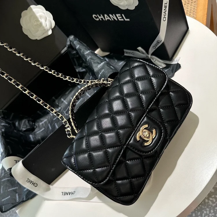 CC new arrival cocohandle bag size: 22 cm - Image 14
