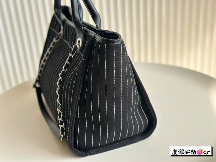 CC new arrival tote bag size: 36*28cm - Image 6