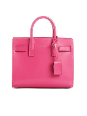 Y Sac De Jour Nano in Smooth Leather