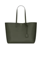 Y Shopping Y E/W in Supple Leather