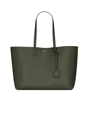 Y Shopping Y E/W in Supple Leather