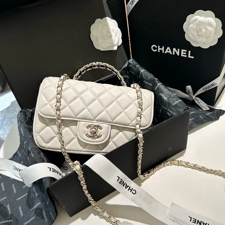 CC new arrival cocohandle bag size: 22 cm - Image 4