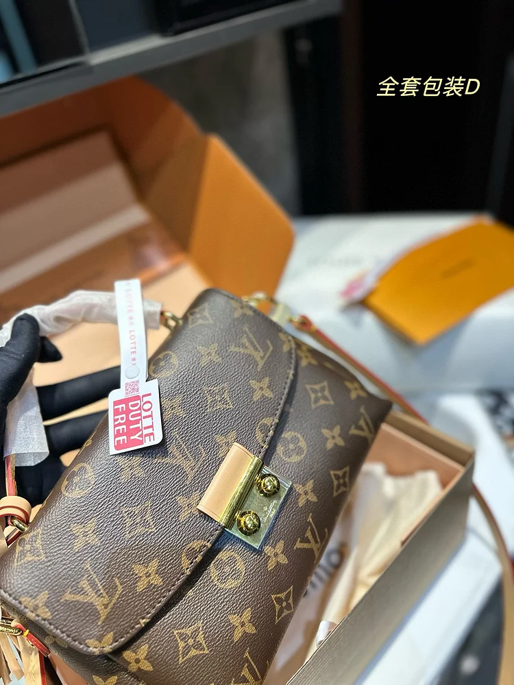 Louis croisette new arrival bag 3styles - Image 11