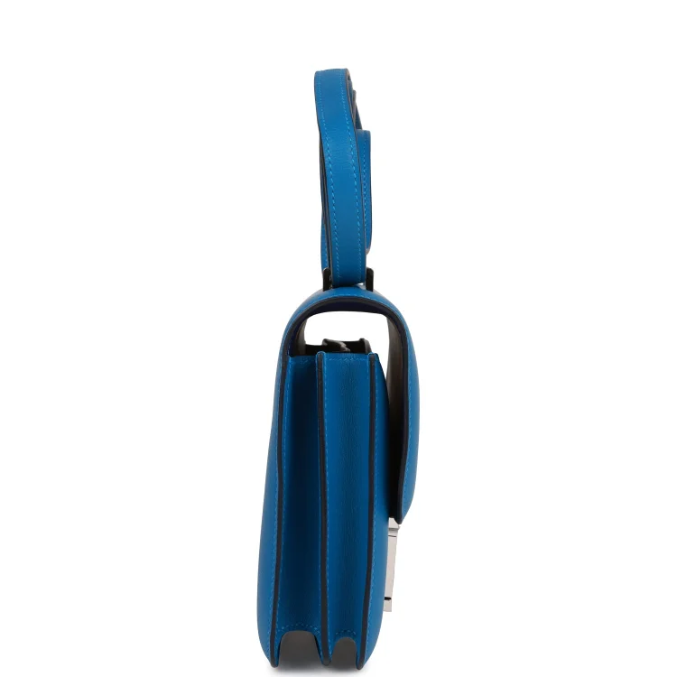 H Constance 18 Mykonos Verso Evercolor Palladium Hardware - Image 2