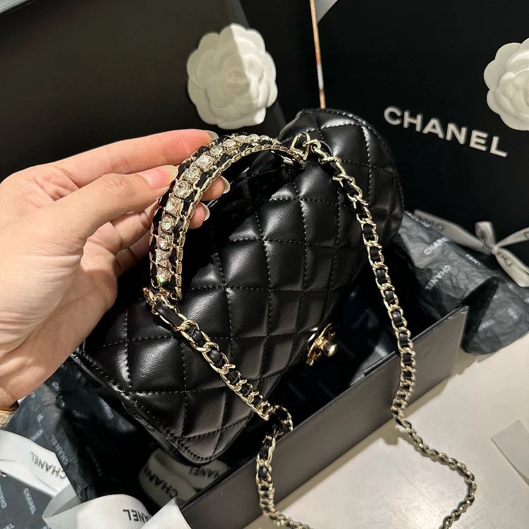 CC new arrival cocohandle bag size: 22 cm - Image 13