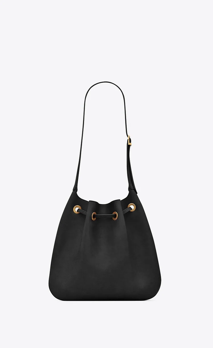 Y Paris VII Medium Hobo Bag in Leather - Image 2