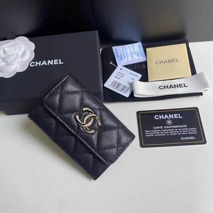 CC 19X3X12cm 092724 YG 3colour wallet - Image 22