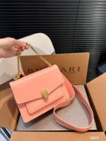 Bvl Serpenti Cabochon new arrival bag size:20 *15.5  cm