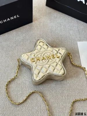 CC Vintage star bag size 22 20cm