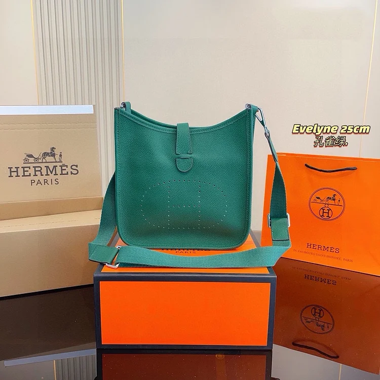 H Evelyne new arrival size : 25*9*26cm - Image 10
