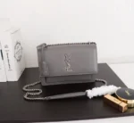 Y Sunset Medium in Smooth Leather ?C Grey