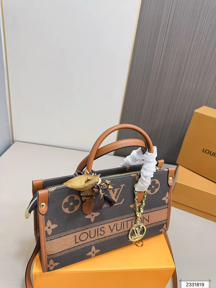 Louis new arrival Onthego tote bag size: 30 * 19 cm - Image 9