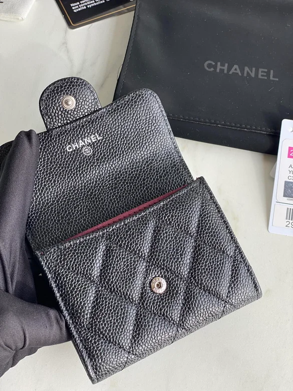 CC 31504 8.5X12X2.5cm WO 3colour wallet - Image 16