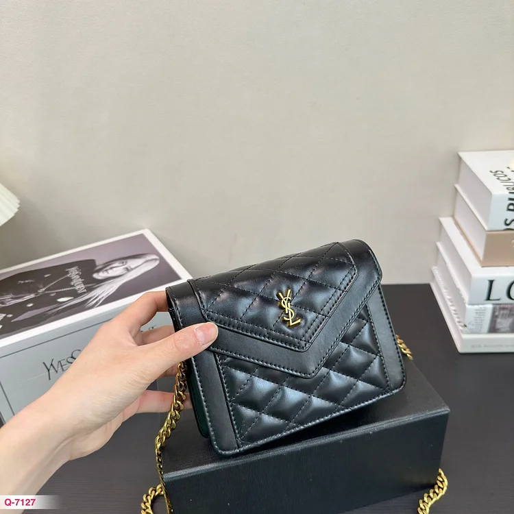 Y ENVELOPE New arrival Mini bag 2colour - Image 6