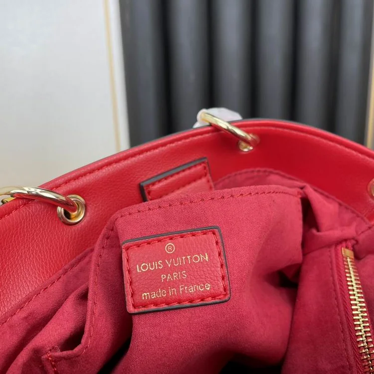 L women handbag red WW66296红 32X27X13 cm - Image 5